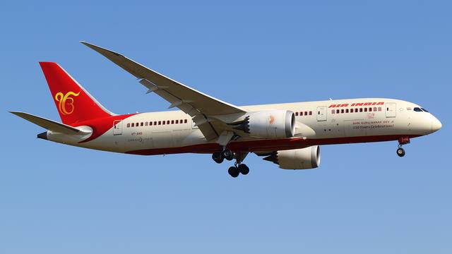 VT-ANQ::Air India